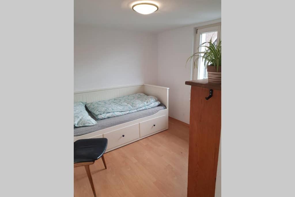 Ferienwohnung Am Hatler Brunnen Dornbirn Exterior photo
