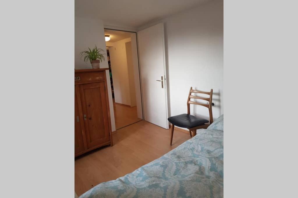 Ferienwohnung Am Hatler Brunnen Dornbirn Exterior photo